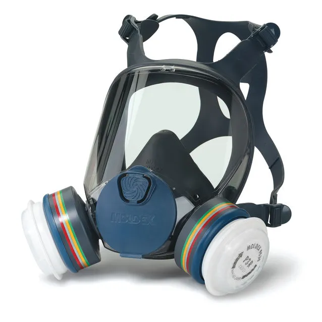 Moldex 9432 ABEK1P3 Full Face Mask Medium — Black